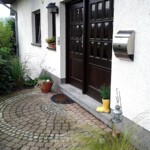 Willkommen in der Ferienwohnung Wein!