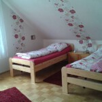 Zweibettzimmer
